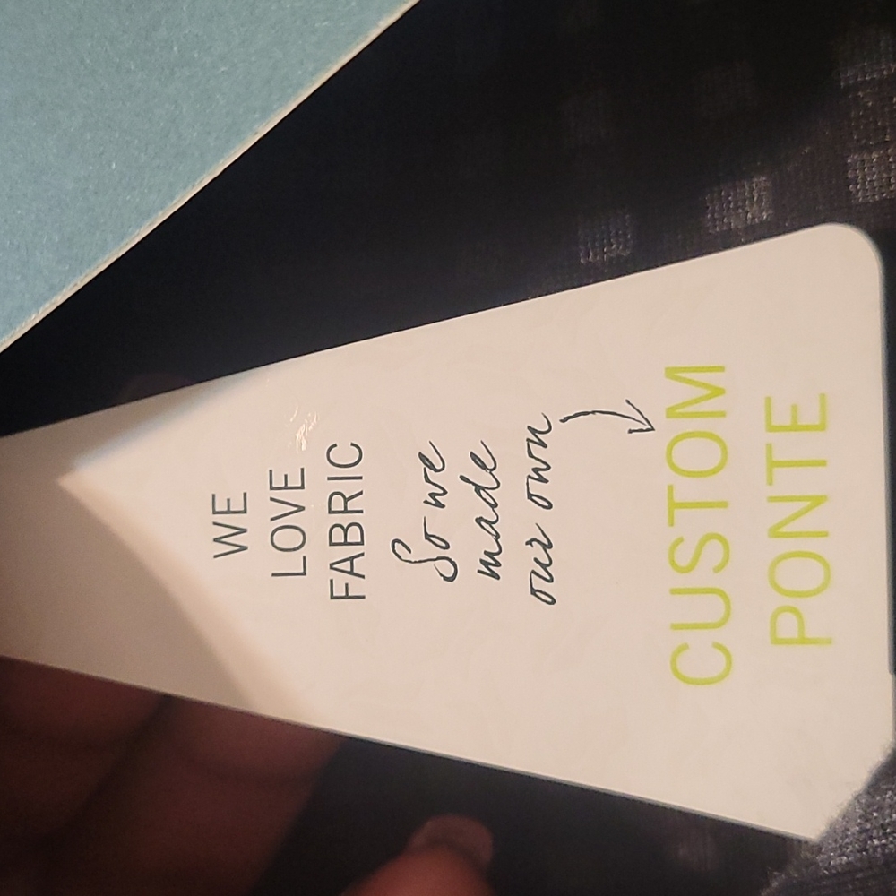 LYSSE Ponte High waisted Legging Charcoal  - Picture 8 of 17